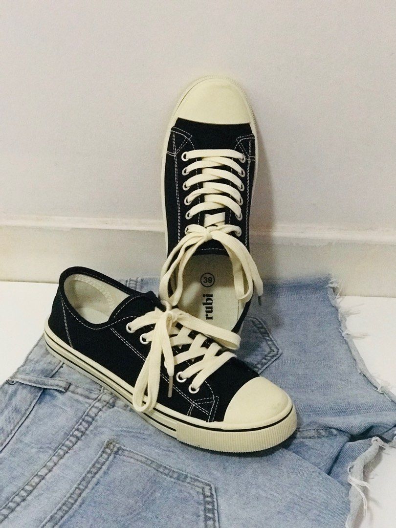 White shoes cotton on shop
