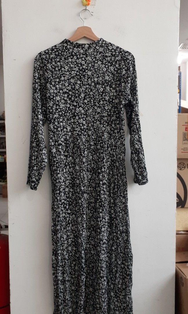 Cotton on discount long sleeve dress