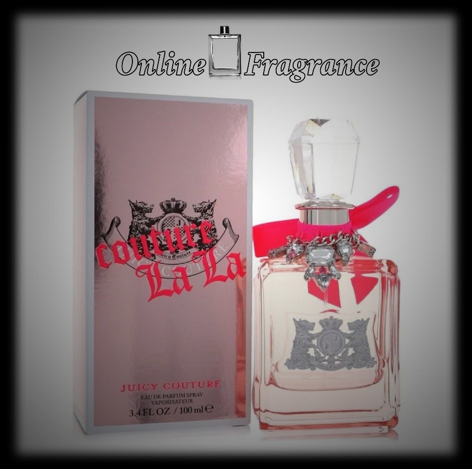 Couture la la by juicy couture eau de parfum spray outlet