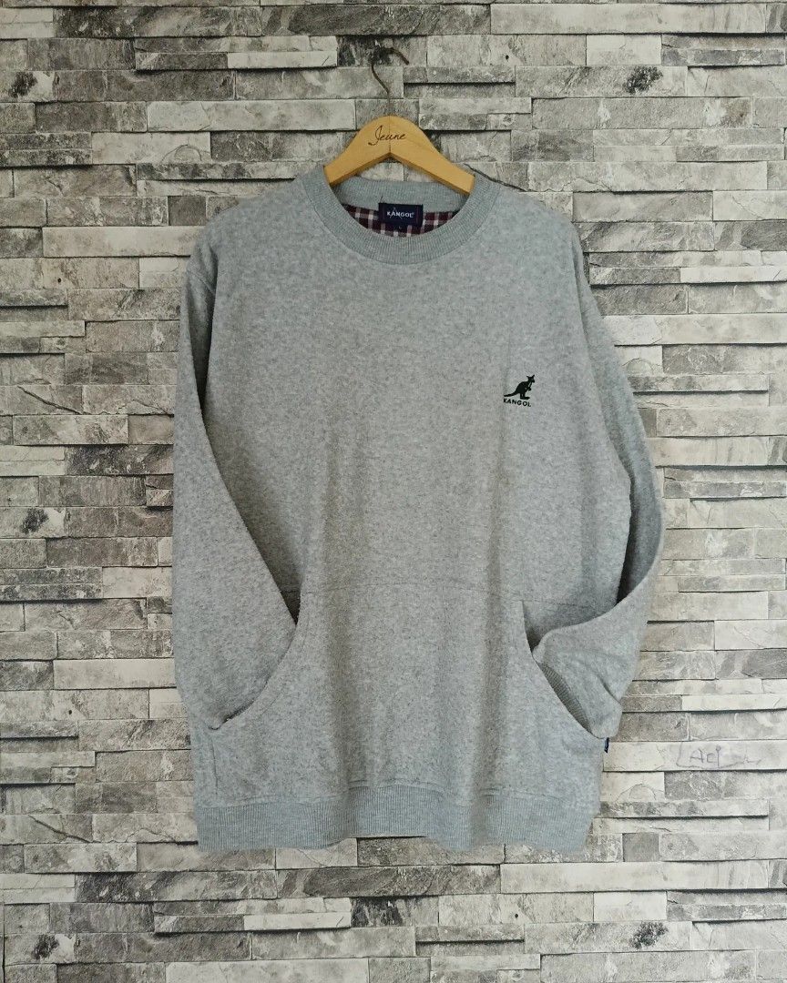 Kangol sweater cheap
