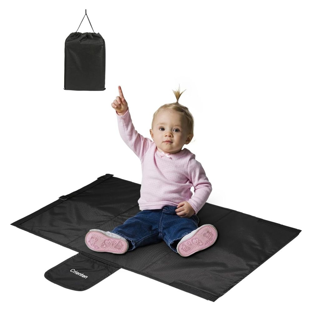 Crienten Travelling Airplane Bed for Infant Airplane Seat