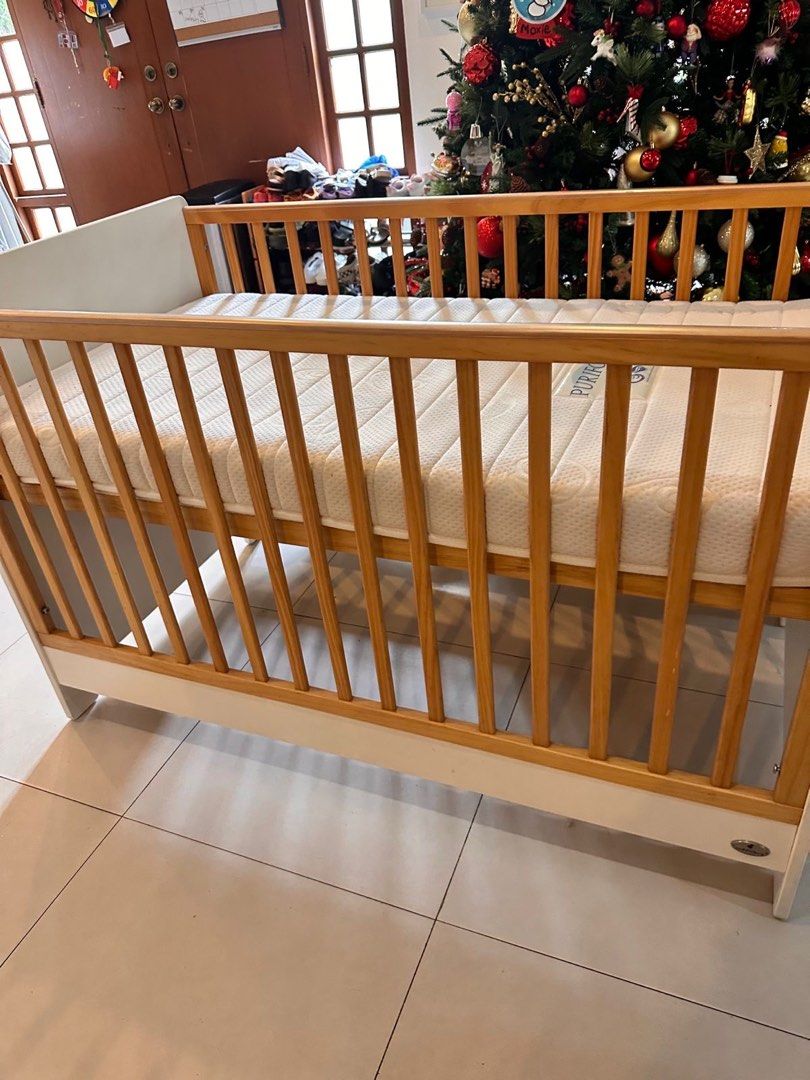 Cuddle bug crib review online
