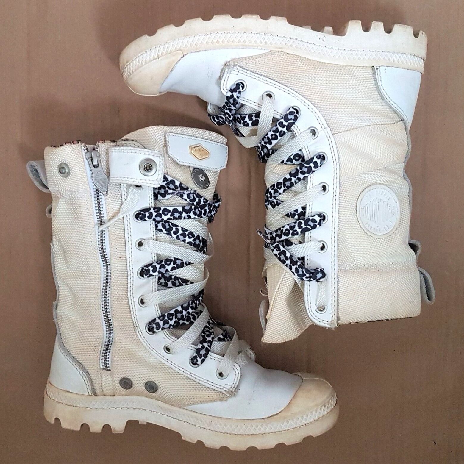 Palladium biker discount boots