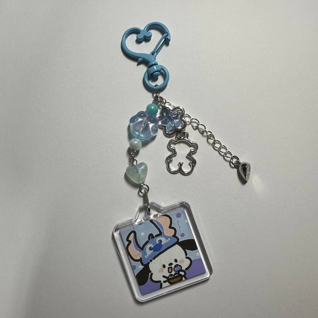 Matching on sale keychains couples