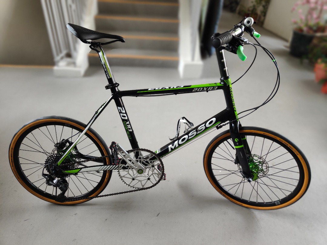 Mosso mini velo new arrivals