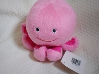 Cute Animal Baby Octopus Plushie Stuff Toy