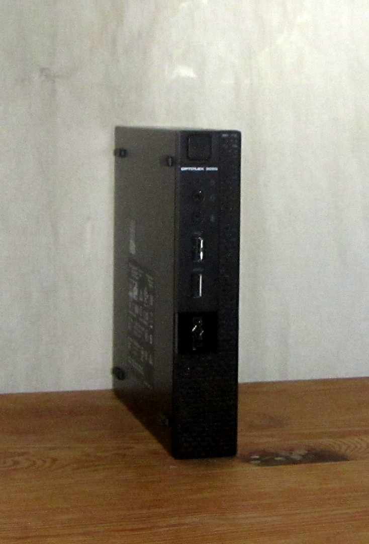 Mini PC Dell OptiPlex 5050 Micro G4400T RAM 16Go SSD 240Go HDMI Windows 10  Wifi