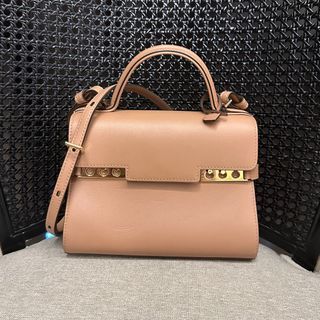 Take Flight With Delvaux's Pin Mini Airess Bucket Bag - BAGAHOLICBOY