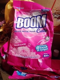 Detergen bubuk boom murah 700g