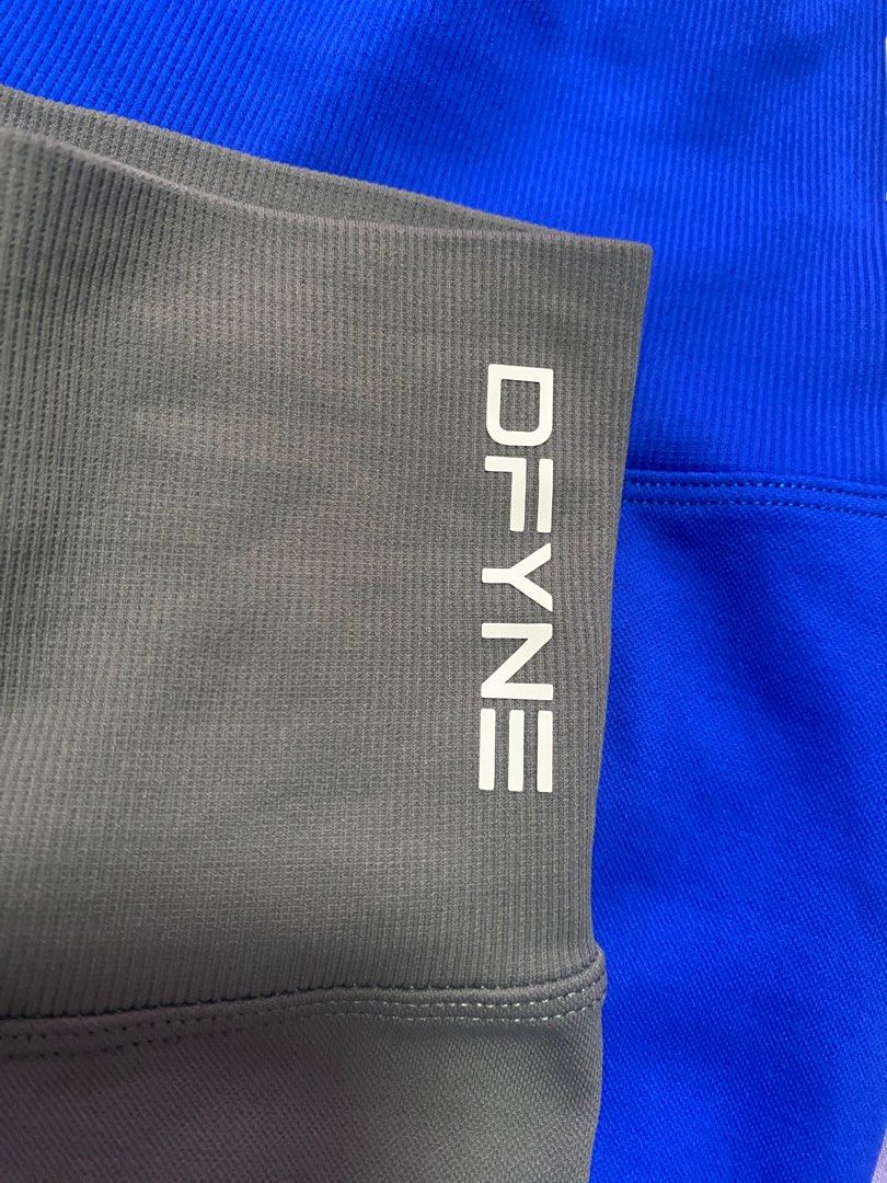 DFYNE Dynamic Shorts 4.5” (Sky Blue), Women's Fashion, Activewear on  Carousell