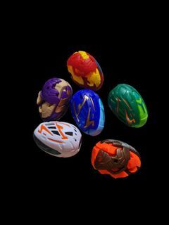 Dinosaur Toy Eggs