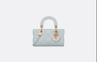 Dior Lady￼ D-joy Micro Bag
