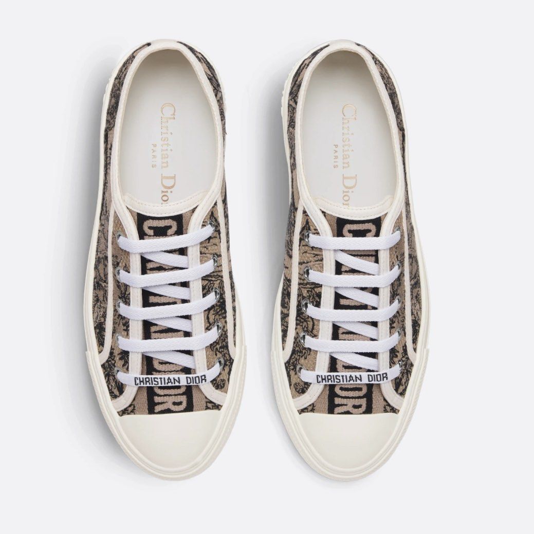 DIOR WALK N DIOR SNEAKER Carousell