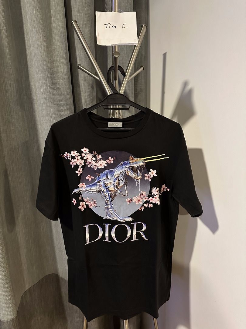 Dior dinosaur sweater discount