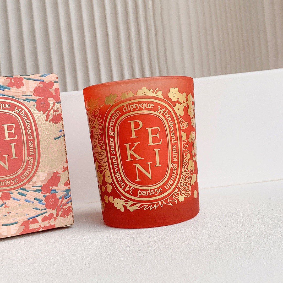 Diptyque City Exclusive Collection Pekin Candle, Furniture & Home