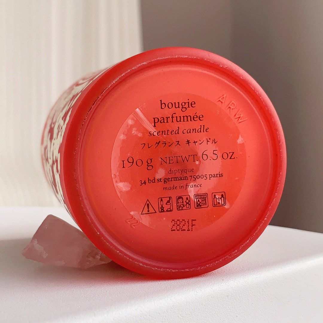 Diptyque City Exclusive Collection Pekin Candle, Furniture & Home