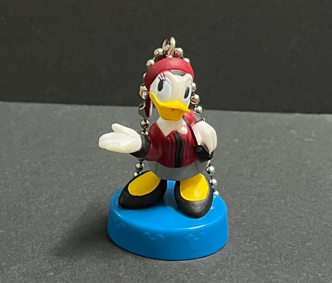 Disney Donald Duck Figure Keychains Hobbies And Toys Toys And Games On Carousell 1867