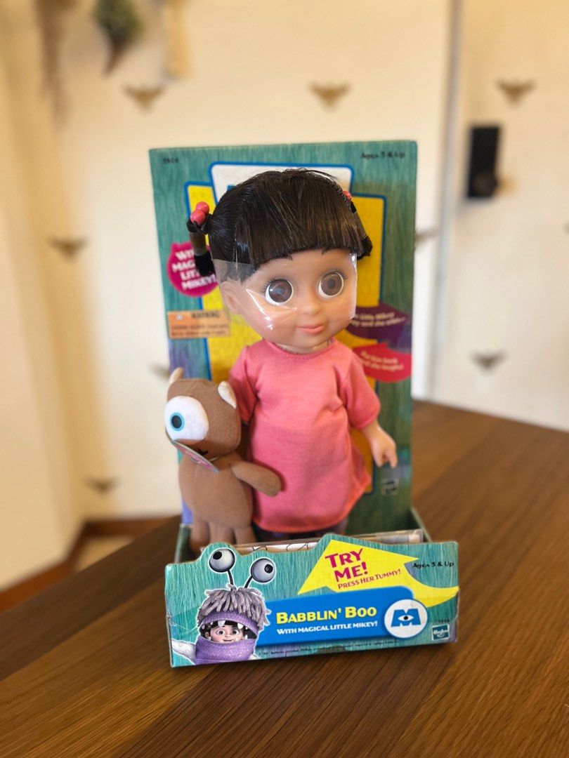 Babblin boo clearance