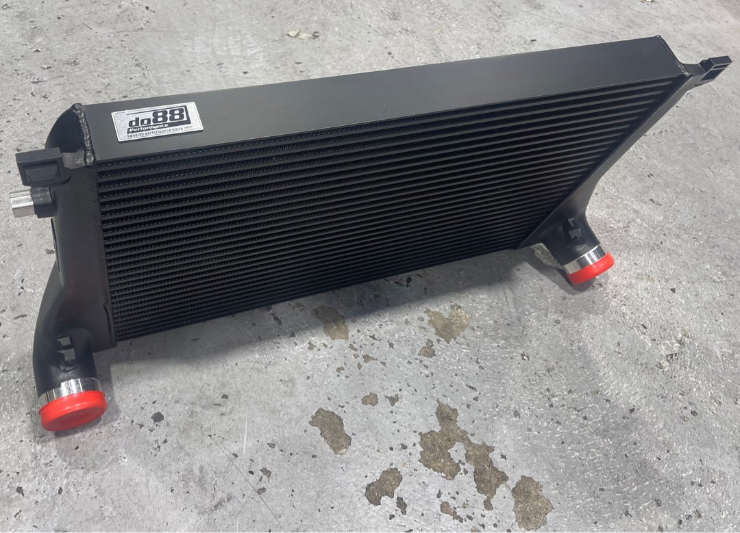 DO88 Intercooler MQB EA888.3 Mk7 Mk7.5 VW AUDI SKODA SEAT GOLF R GOLF GTI *READY STOCK*, Car