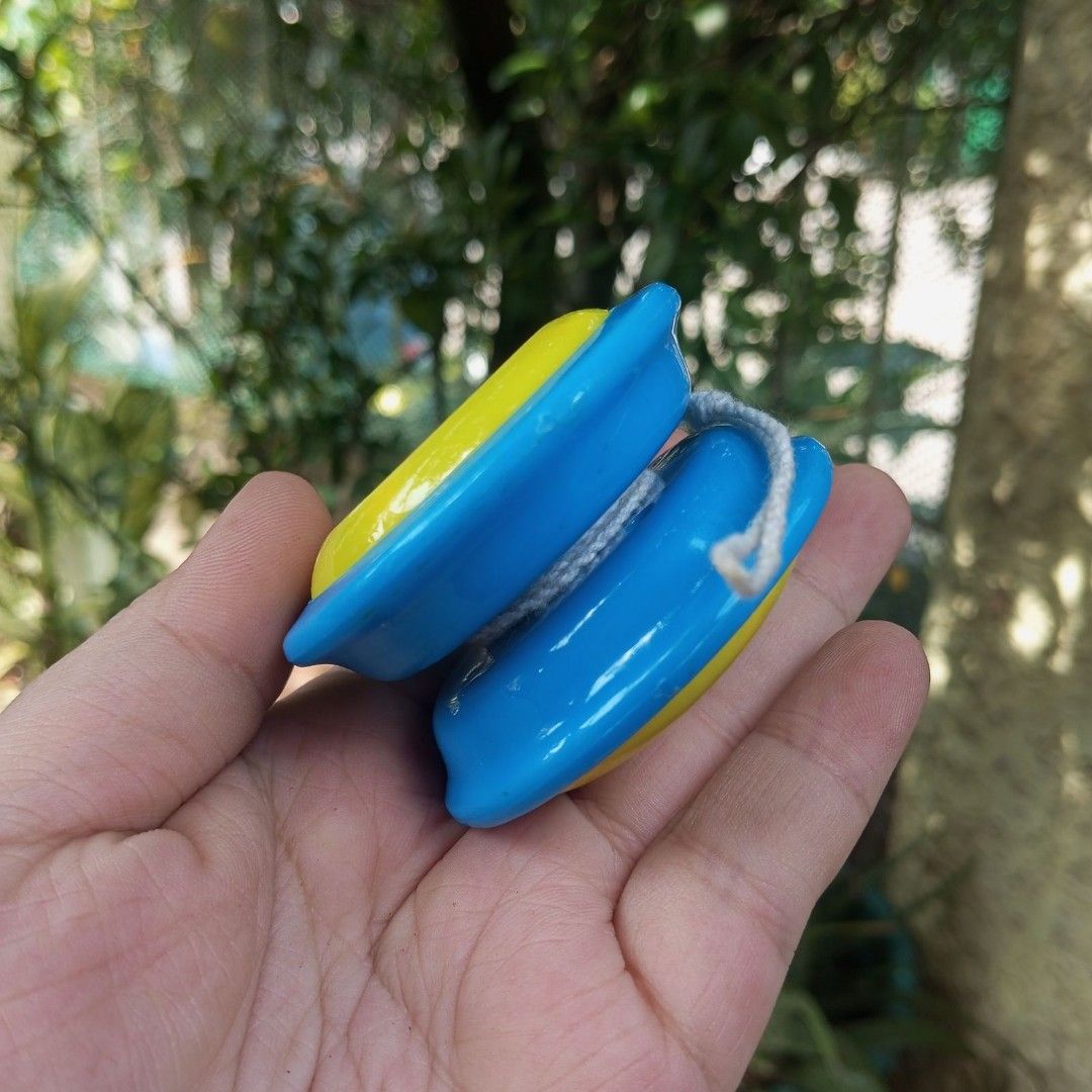 DORAEMON Super Yoyo Japan Toy, Hobbies & Toys, Toys & Games on Carousell