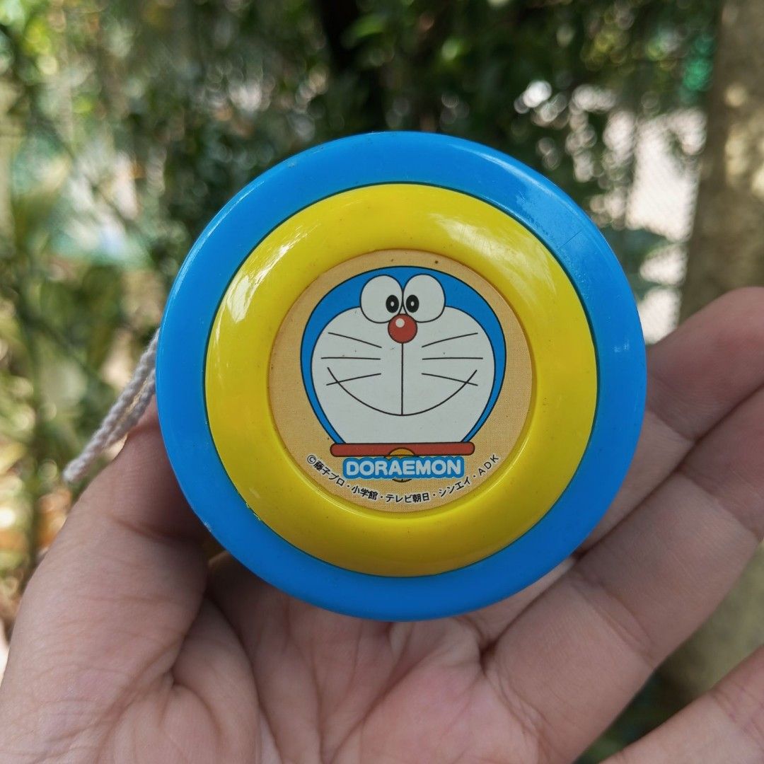 Doraemon yoyo best sale
