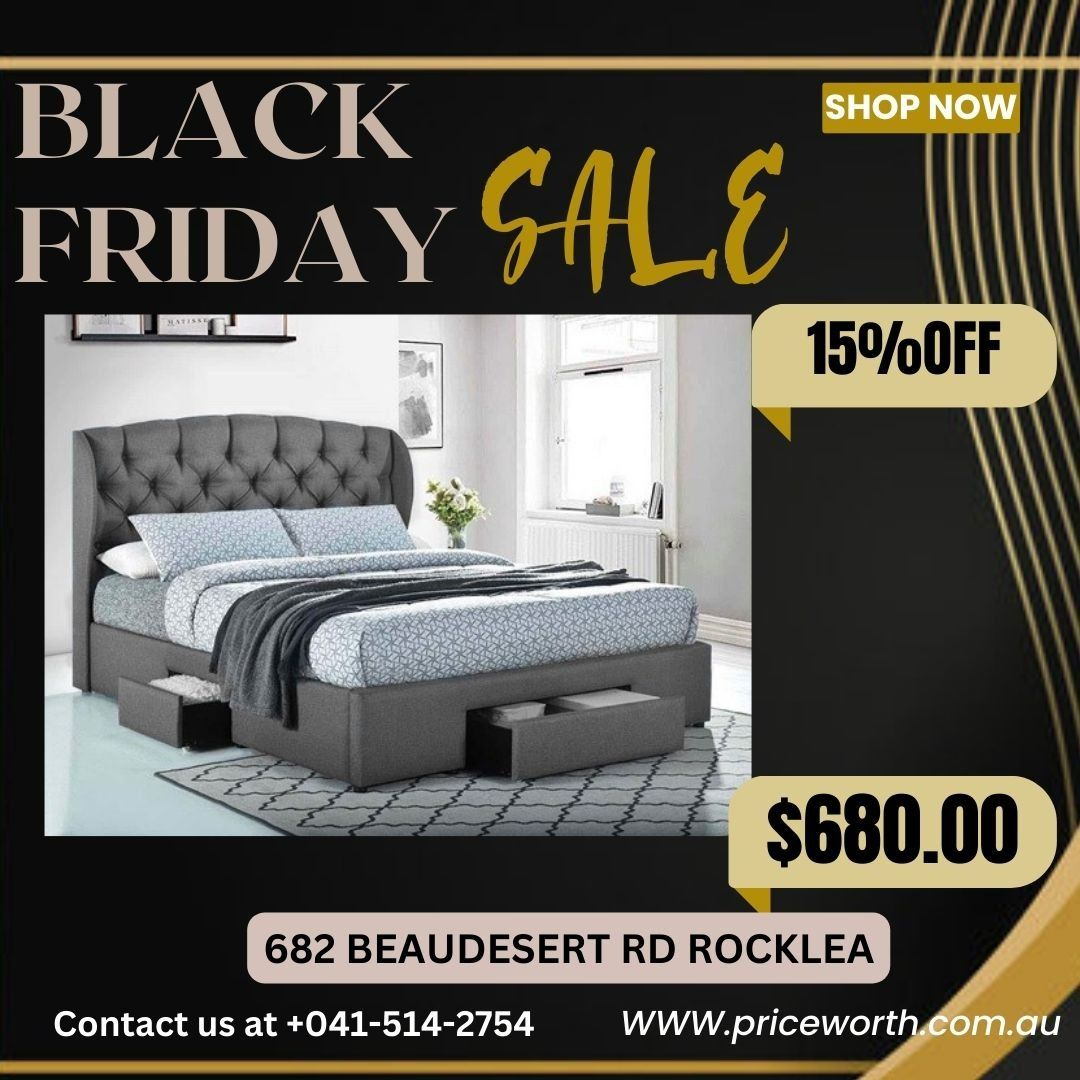 DOUBLE BED WITH DRAWERS BLACK FRIDAY SALE 15 OFF Home