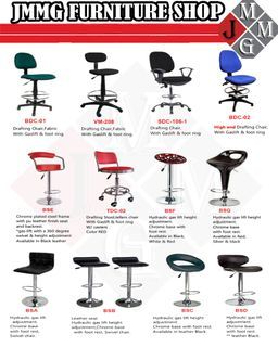 Drafting office teller chair + office partition + locker cabinet + customized table