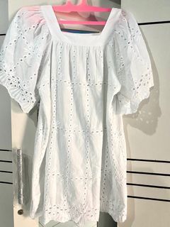 Dress KatboL Putih