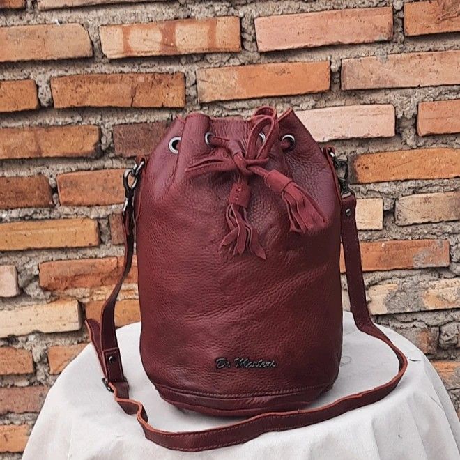 Dr martens bucket bag hot sale