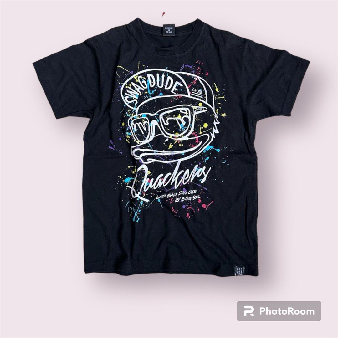 Duck dude shirt online