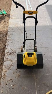 Electrical 2400w Tiller Machine