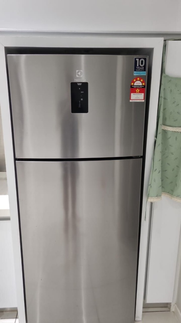 Electrolux 2door Refrigerator Peti Sejuk 2 Pintu Electrolux