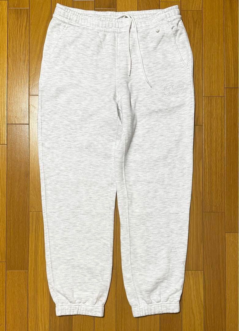 Ennoy Professional Sweat Pants 22年淺灰色, 男裝, 褲＆半截裙, 運動