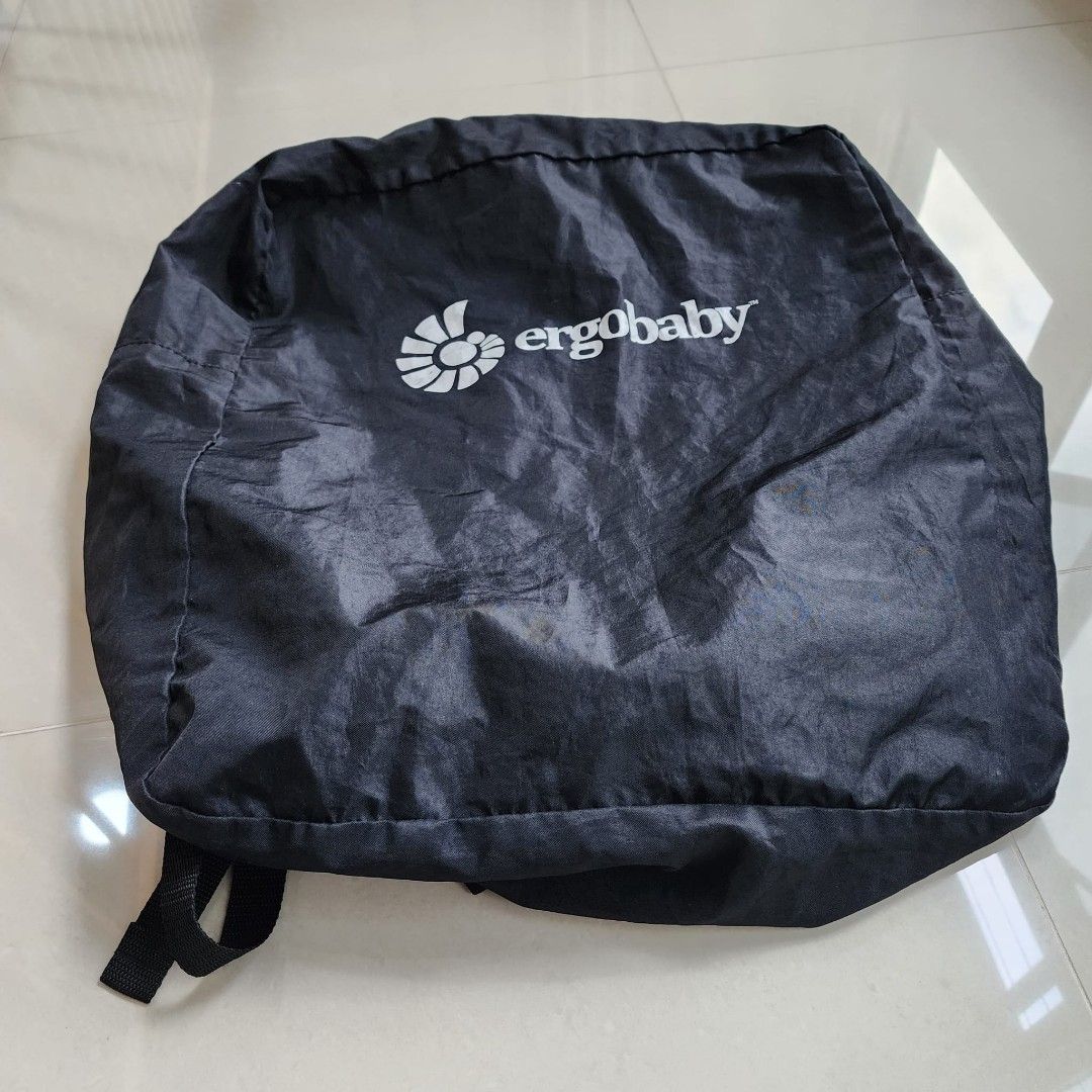 Ergobaby metro 2025 carry bag