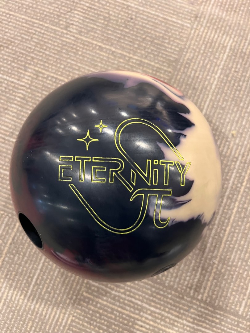 Global 900 Eternity Pi Bowling Ball Storm Roto Grip Motiv