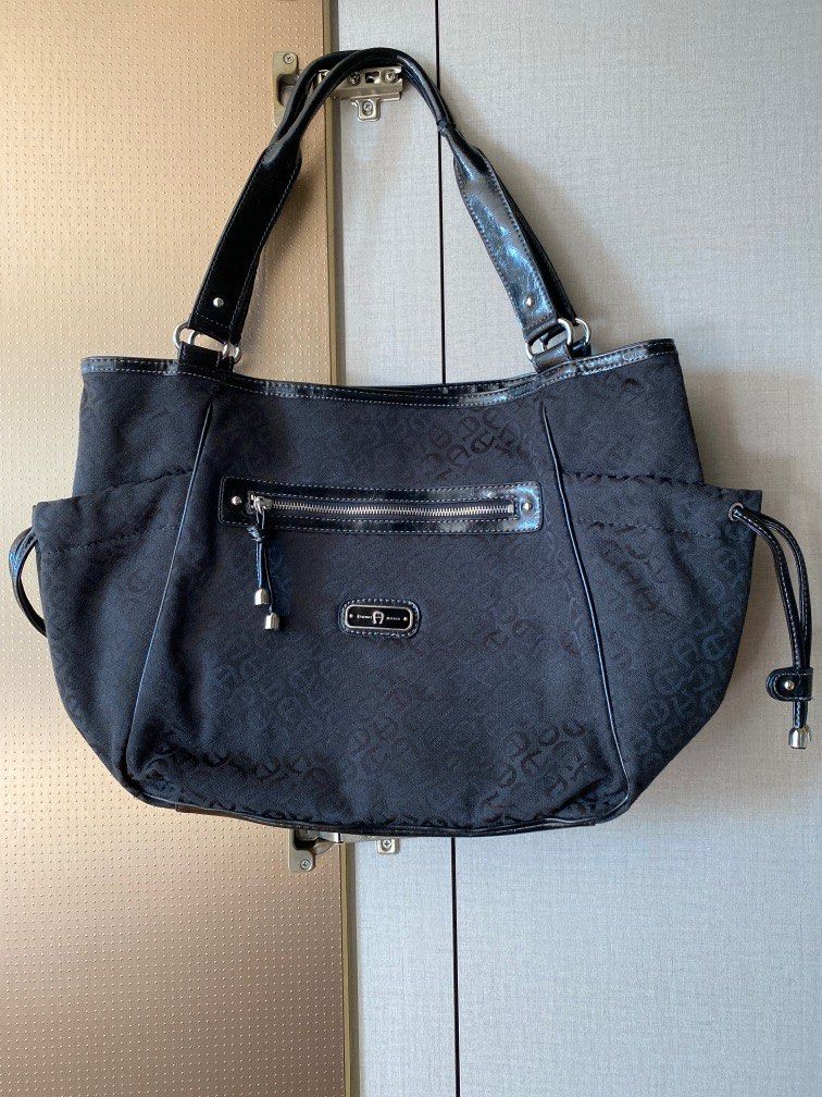 Aigner discount travel bag
