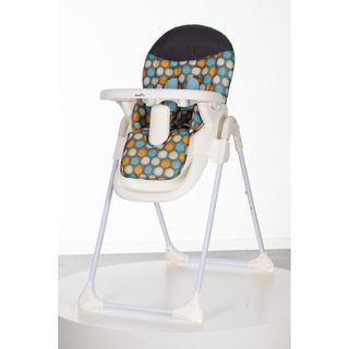 Evenflo High Feeding Baby Chair With Tray Multicolour