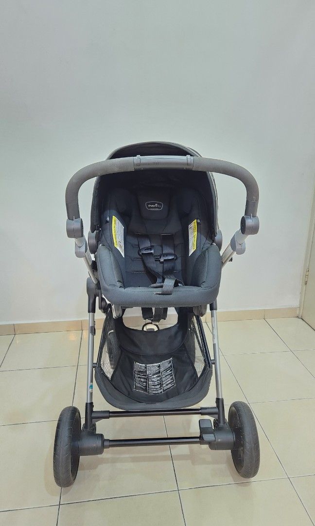 Evenflo Xpand Stroller Babies Kids Going Out Strollers on