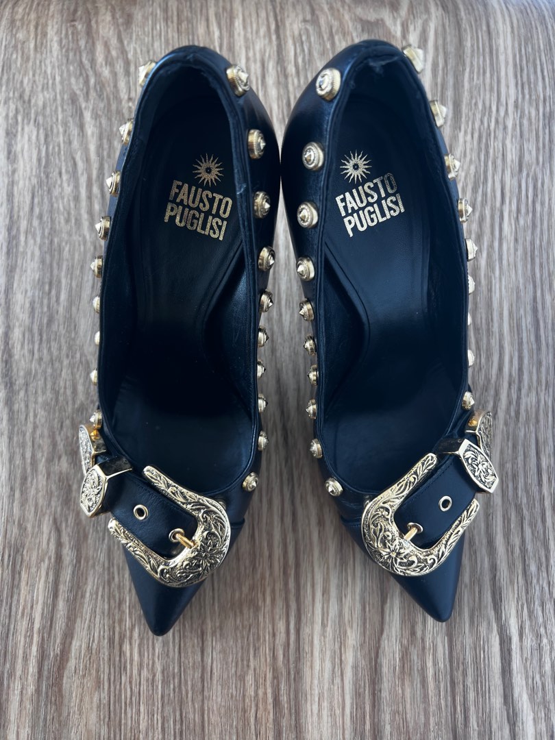 Fausto puglisi heels sale