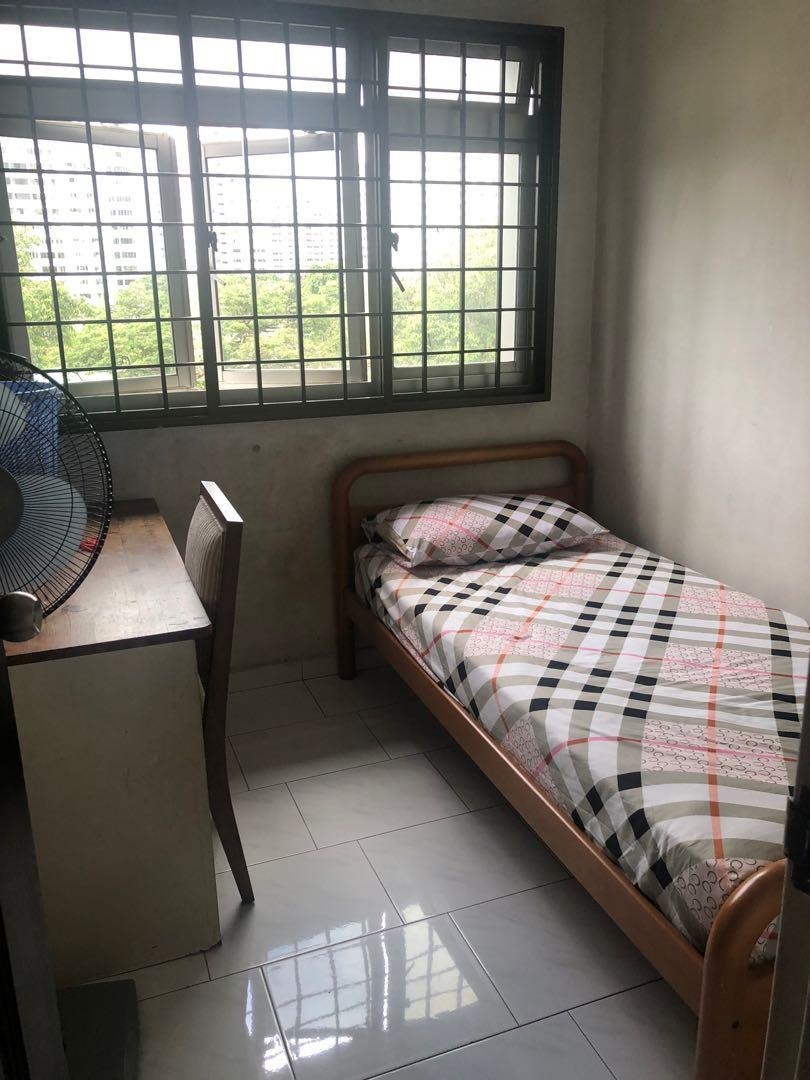 FEMALES ONLY - 1 Lorong 7 Toa Payoh Kim Keat Court, Property, Rentals ...