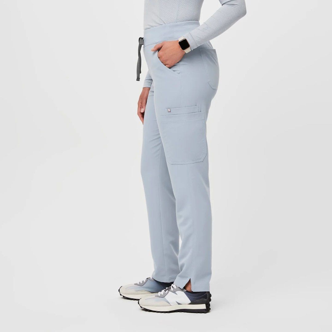 FIGS Scrubs Dusty Blue, Women's Fashion, Dresses & Sets, Sets or