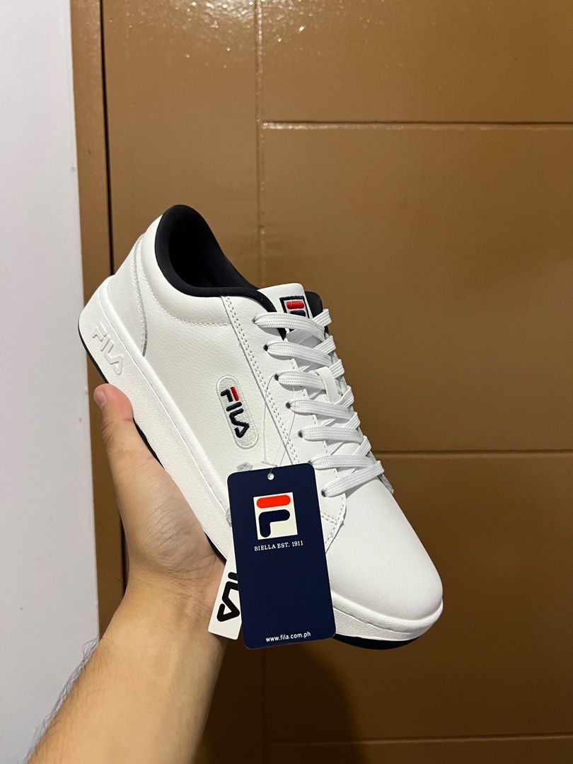 Fila heritage sneakers deals