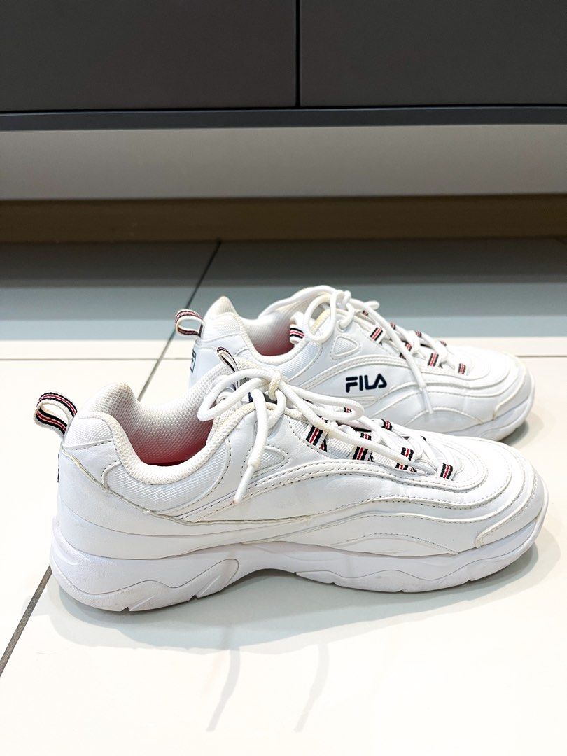 Fila hot sale low ray