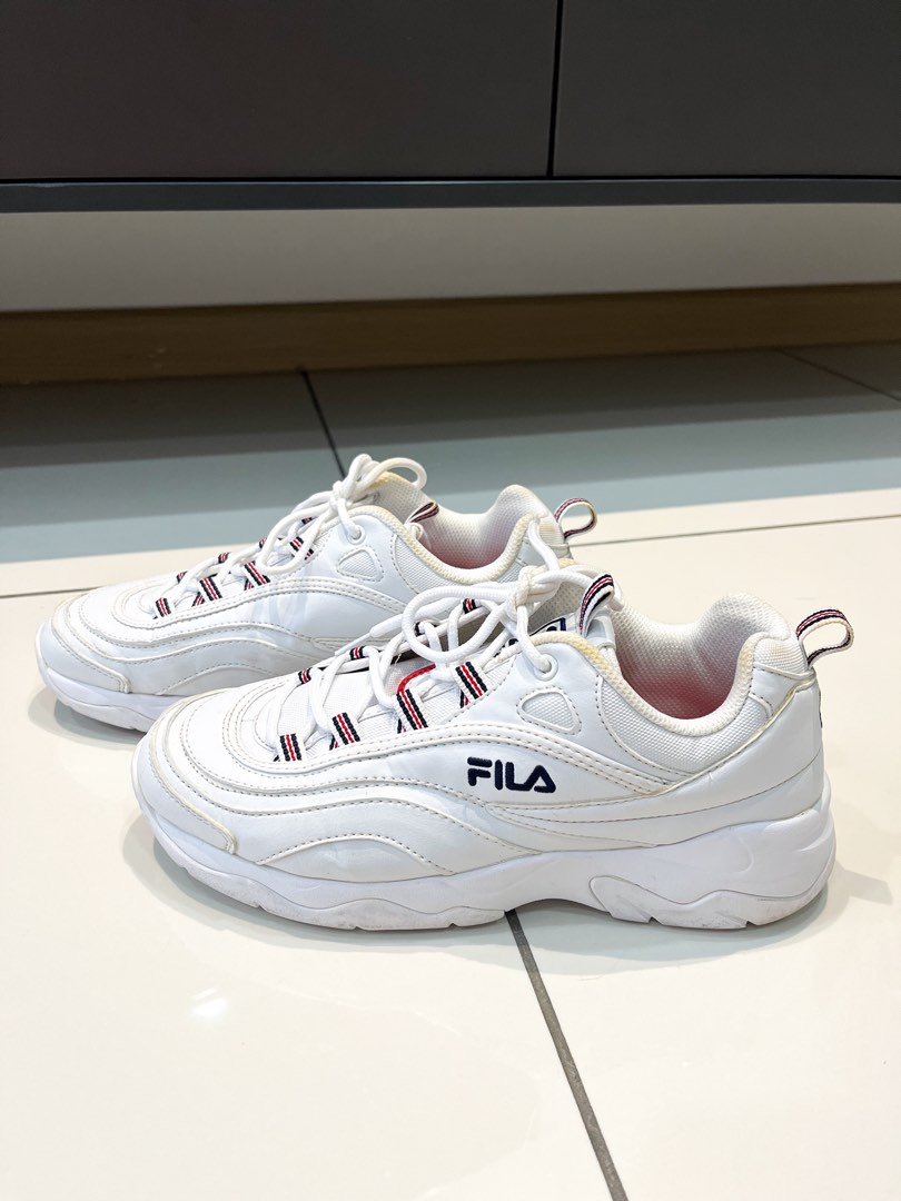 Fila ray deals low review