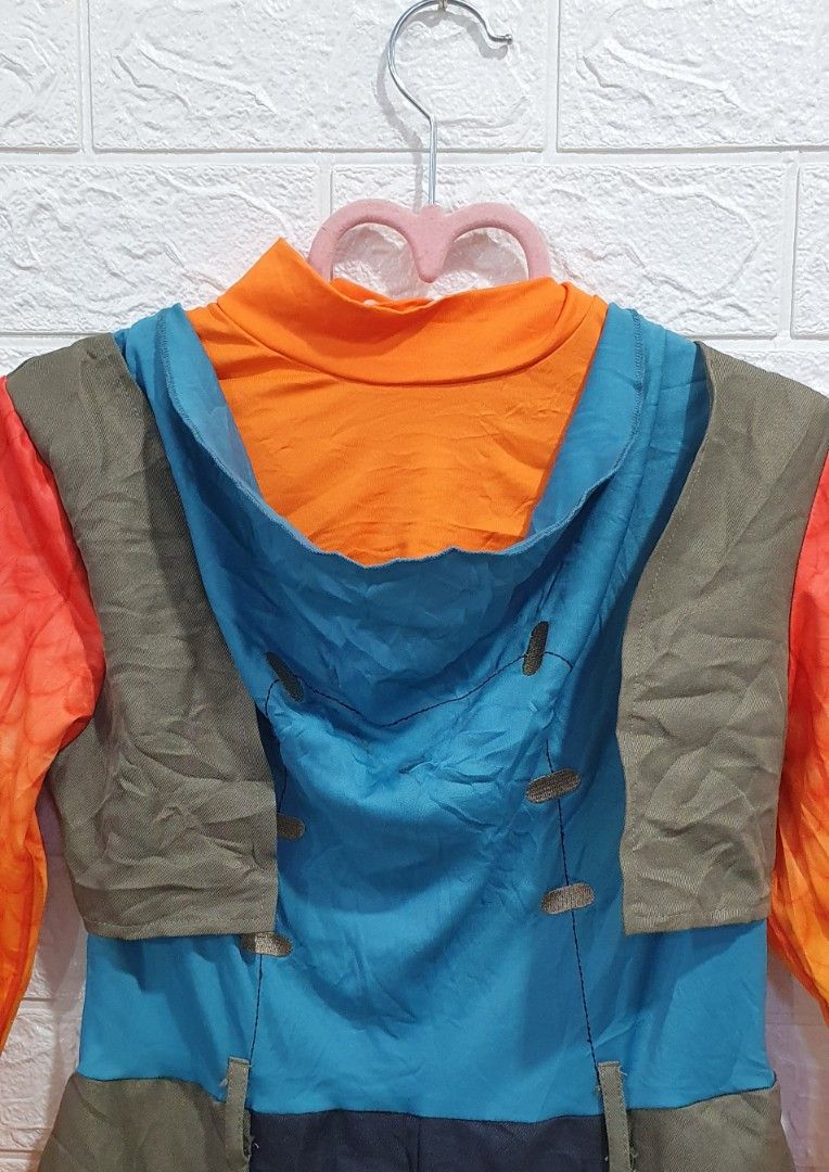 Fishstick pirate fortnite costume, Babies & Kids, Babies & Kids Fashion