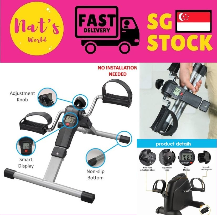 Mini bike fitness sales