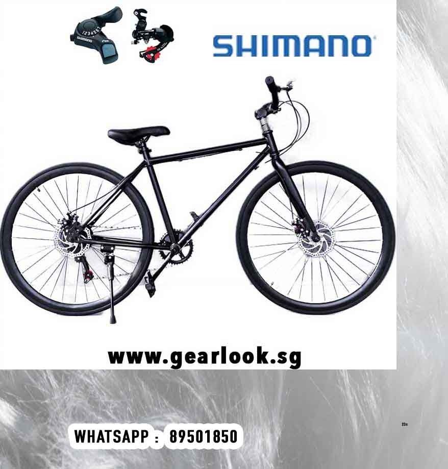 29 inch hotsell mens hybrid bike