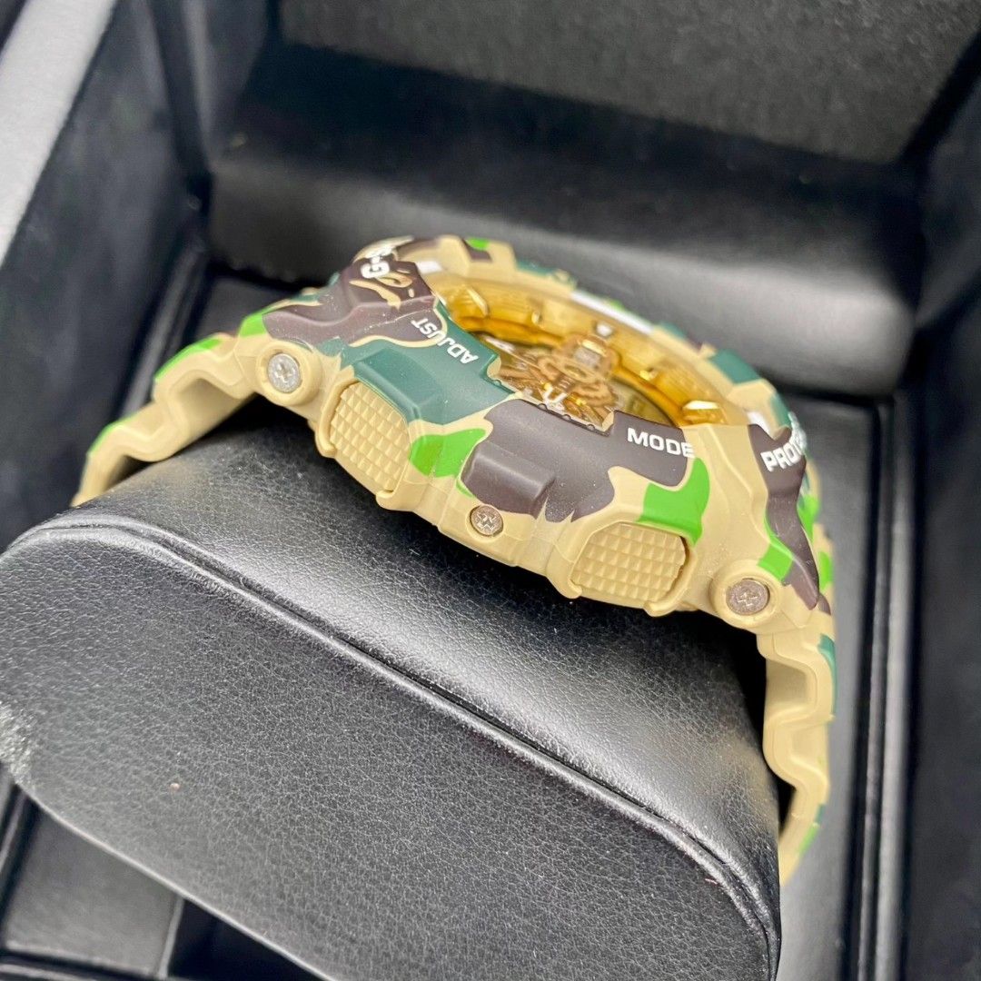 For Sale Casio International Edition G Shock x Bathing Ape GA110