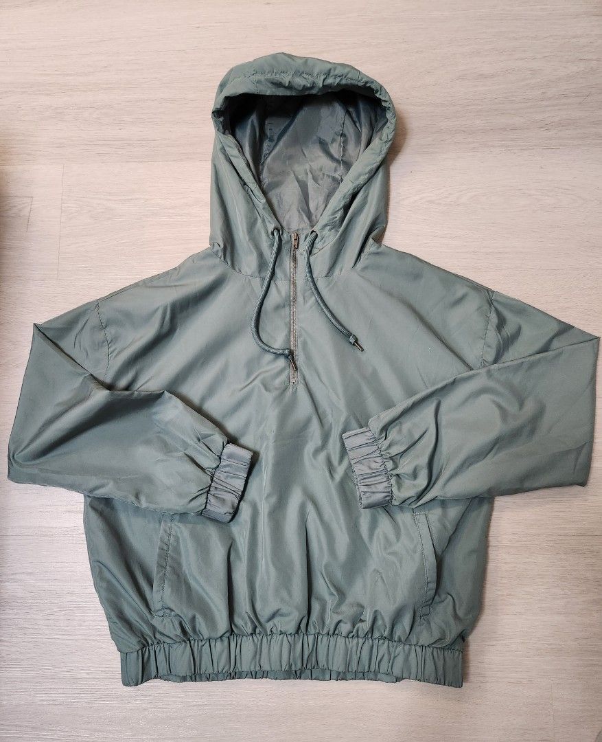 Forever 21 online hoodie jacket