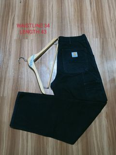 FORSALE CARHARTT PANT SINGLE KNEE